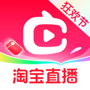 点淘-淘宝直播官方APP