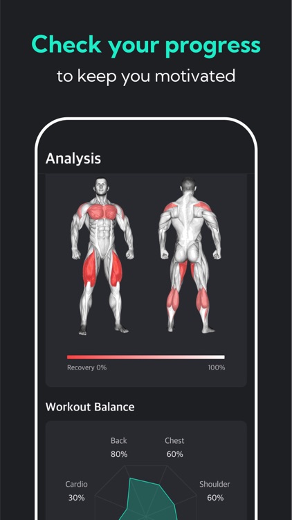 Planfit - Gym Fitness Planner screenshot-6