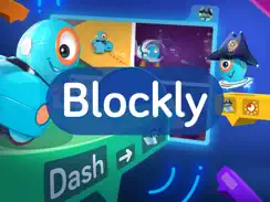 Blockly for Dash & Dot robots iPad image 1