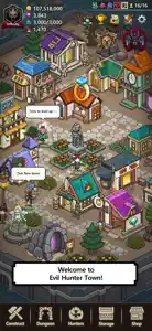 Evil Hunter Tycoon - Nonstop screenshot #3 for iPhone