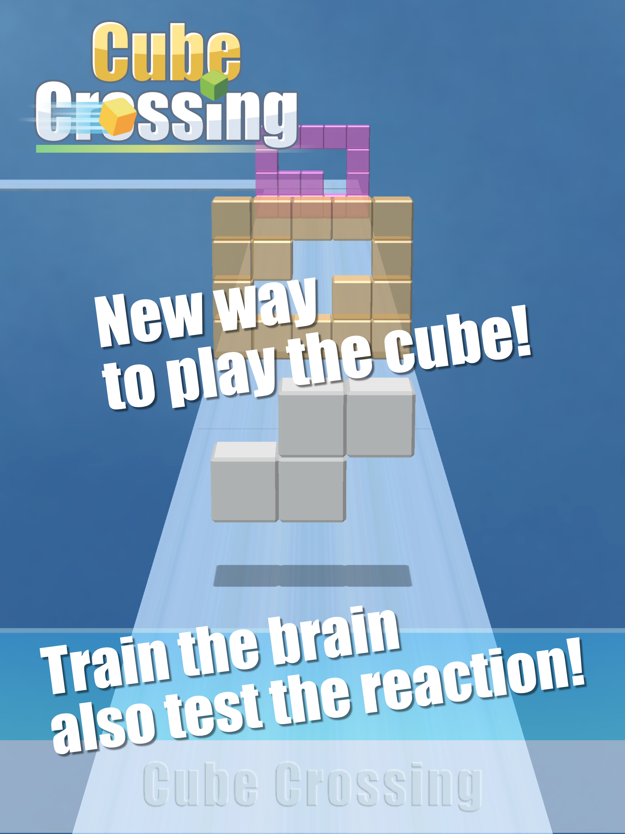 Cubes Crossing screenshot 5