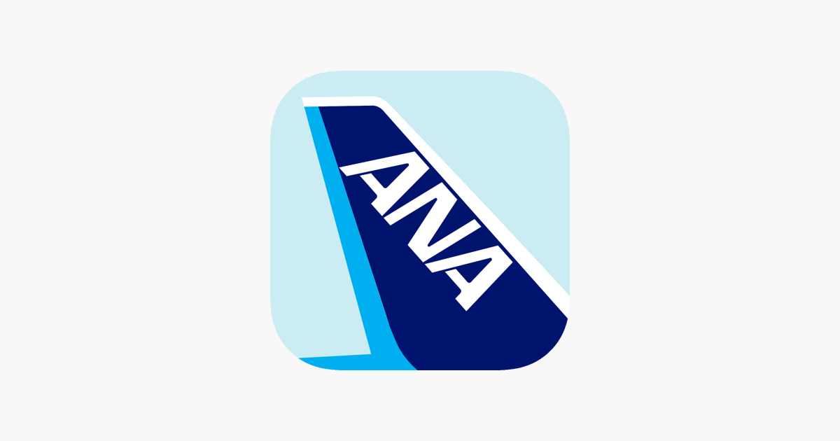 ANA」をApp Storeで