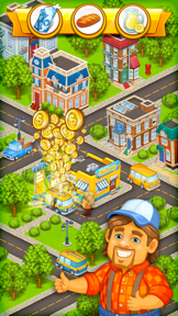 City Builder:Farm Town Village screenshot