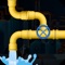 Water Flow Pipe Connect Puzzle is an engaging and stimulating puzzle game that will put your problem-solving skills to the test