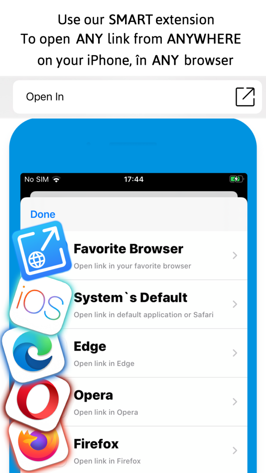 #3. Openly for Chrome and Firefox (macOS) 由: Fokusek Enterprise