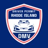 RI DMV Permit Test icon