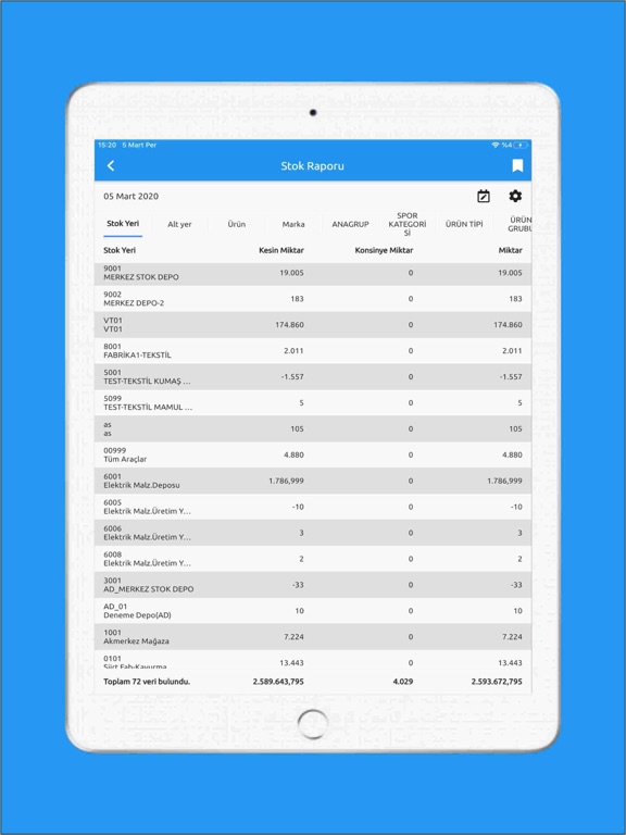Screenshot #6 pour Hitit BT Analitik