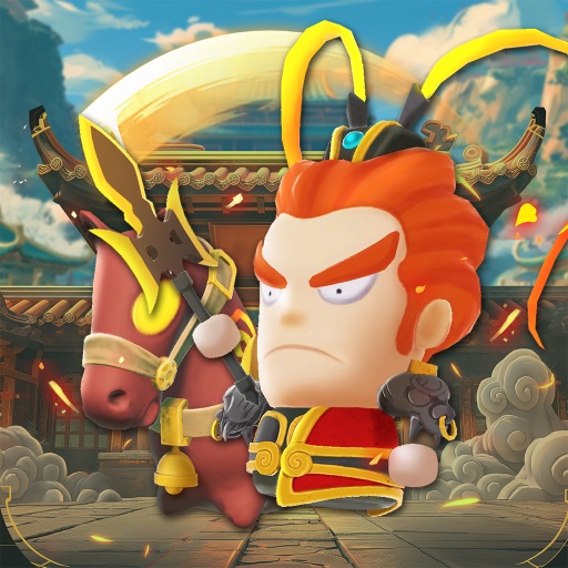 Kingdom of Blades app icon
