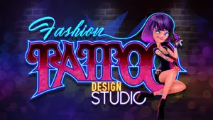 Tattoo Design Studio+ screenshot 1