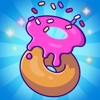ColorDonut Sort Puzzle Game icon