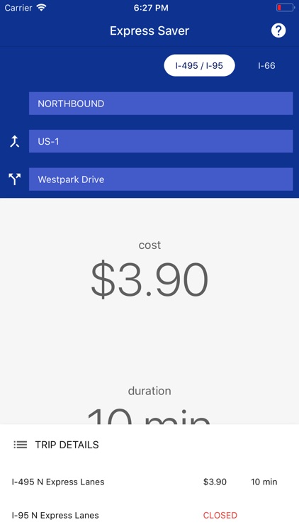Express Saver screenshot-3