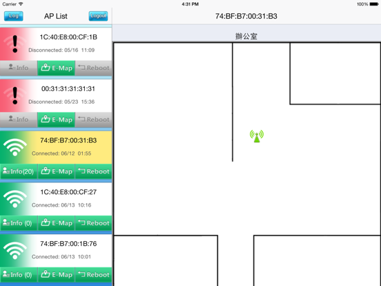 ProSafeT Screenshot 4