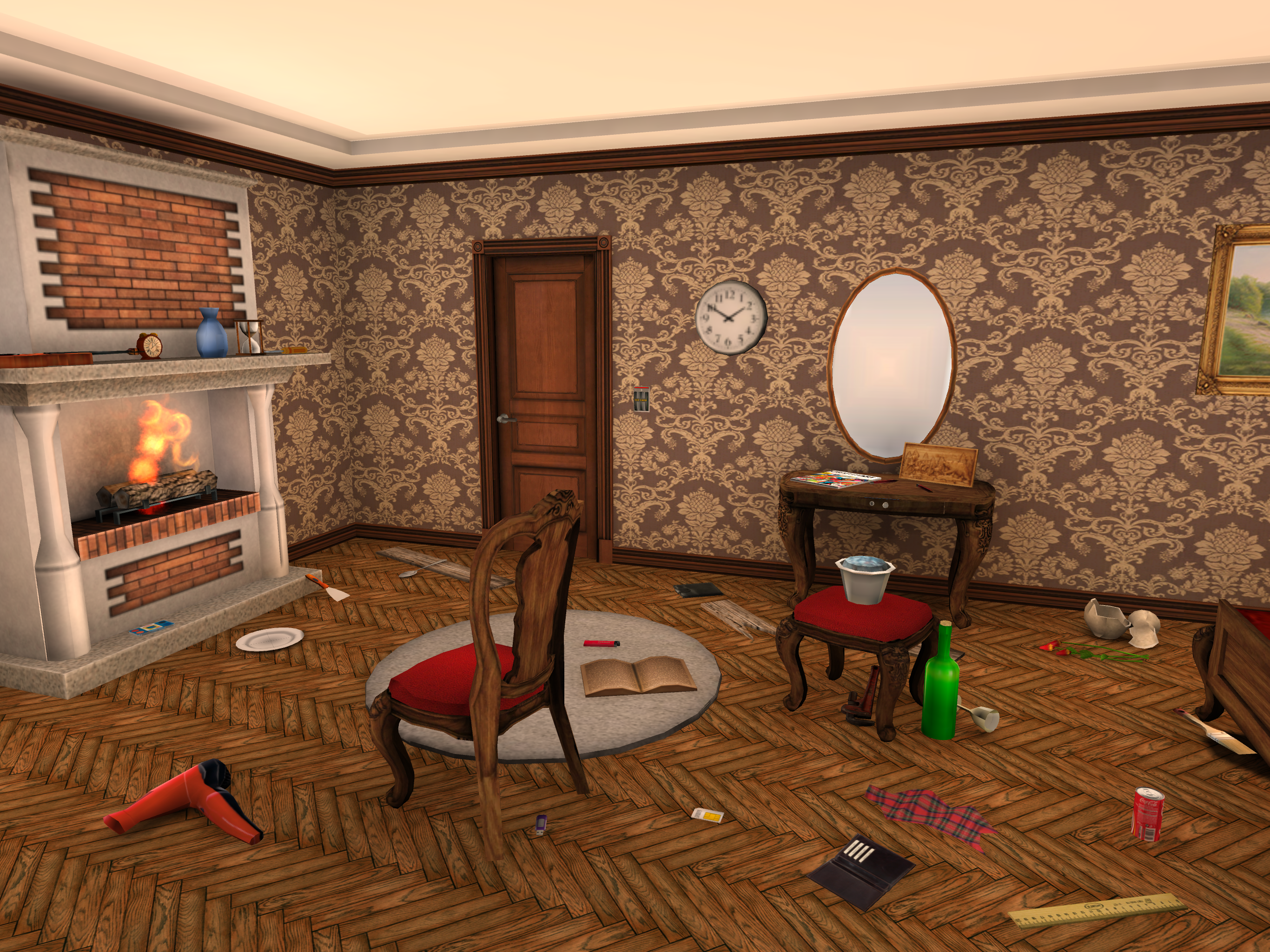 Can you escape 3D