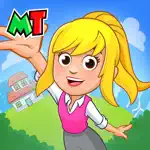 My Town World: Doll House Life App Cancel