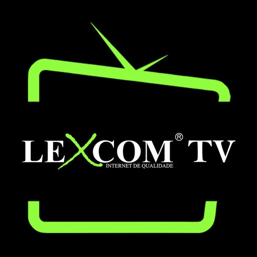 Lexcom TV icon