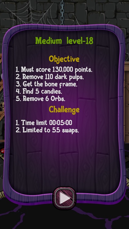 Halloween Drops 5 screenshot-4