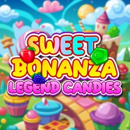 Sweet Bonanza: Legend Candies