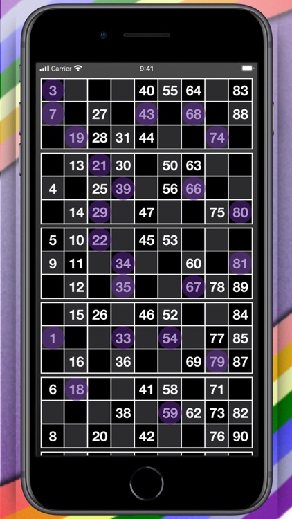 Bingo Caller Machine at Home screenshot-3