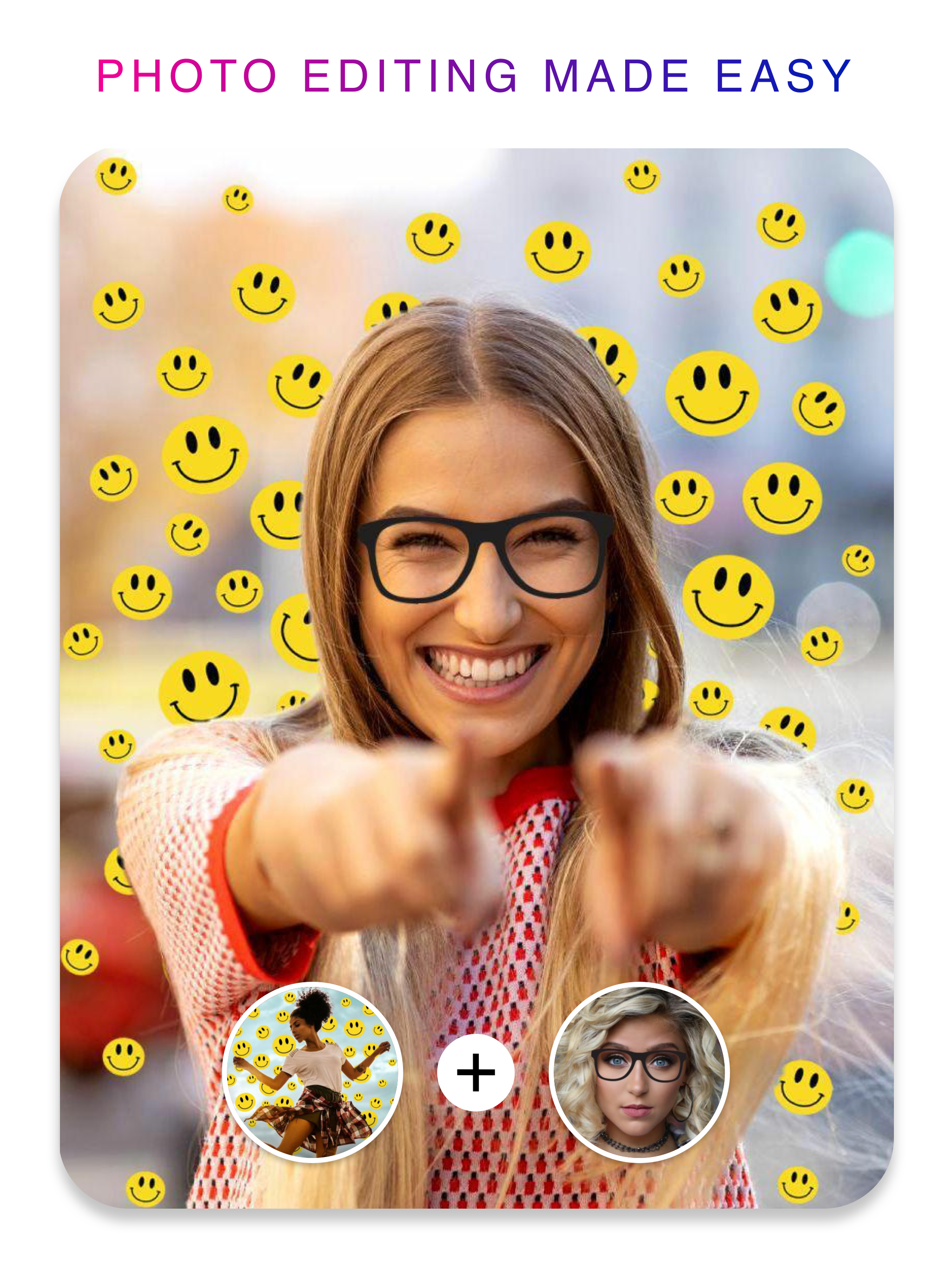 Photo Lab — AI Image Editor