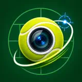 TennisLens AI - Icône de l’app
