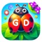 GD Good luck is a simple and very useful application to help you record and learn words of a foreign language, it allows you to look at the words you want to learn and review them when you have free time, for example when you are waiting for a bus