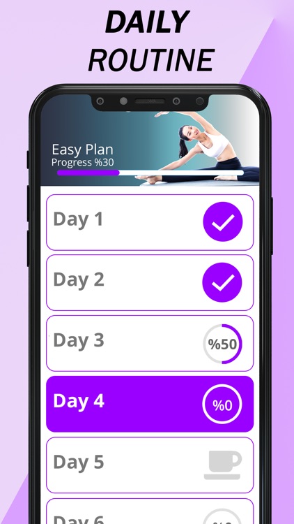 Home Workout-Fitness for Women screenshot-4
