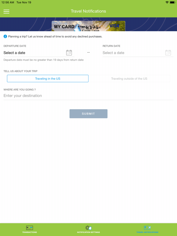 Wallō iPad screenshot 4 - Finance app