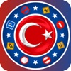 Ehliyet Sınav Soruları 2026 TR app icon - Education app for iPhone