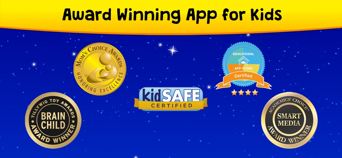 KidloLand Kids & Toddler Games screenshot 10
