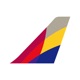 Asiana Airlines app icon - Travel app for iPhone