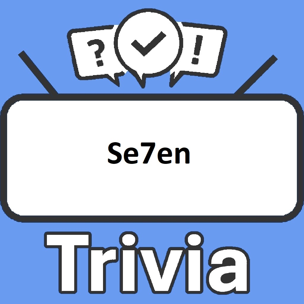 Get Se7en Trivia for iOS, iPhone, iPad Aso Report
