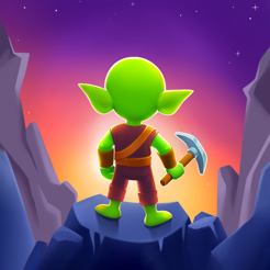 ‎Goblin Dungeon: Idle Adventure