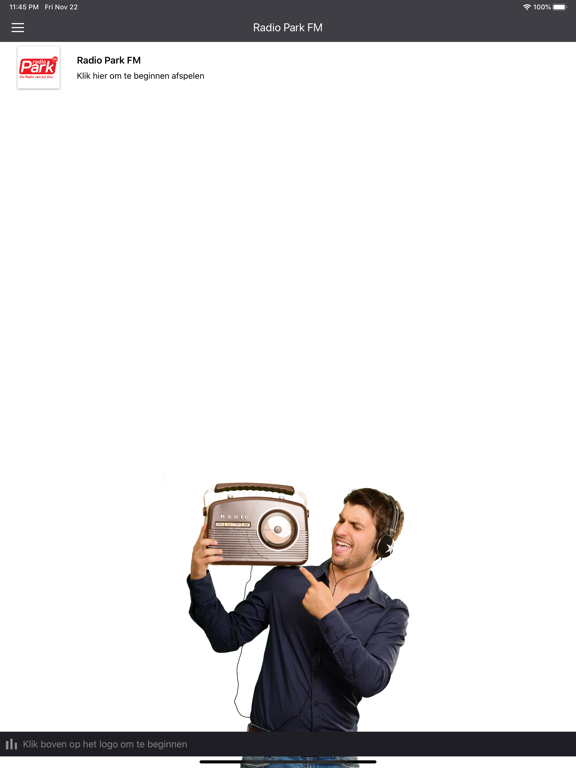 Screenshot #4 pour Radio Park FM