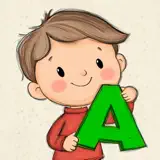 Kouzelná Abeceda: Učím se číst - App Icon