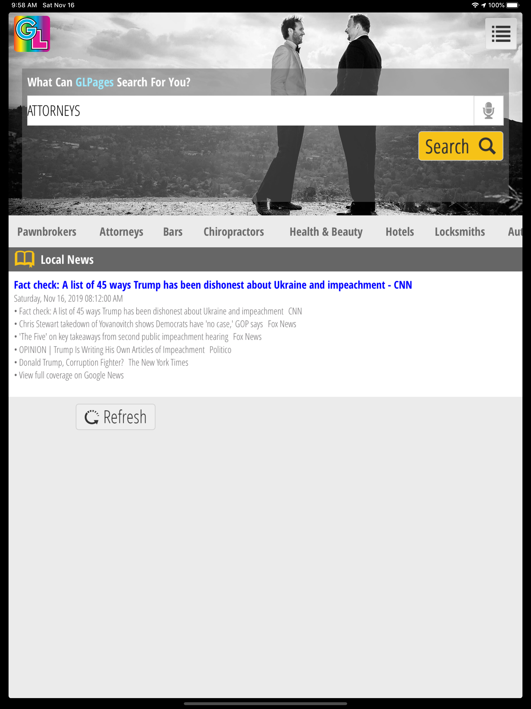 GLPages com screenshot 6