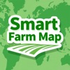 Measure map, GPS, Land Measure icon