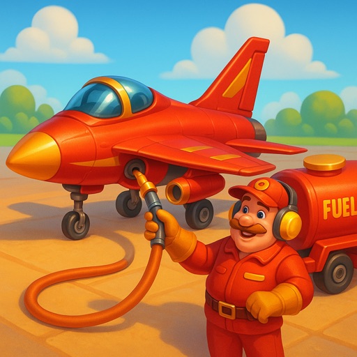 Avion With Save Fuel