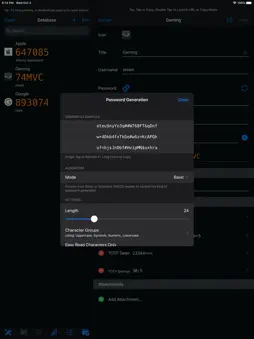 Strongbox Pro screenshot 13