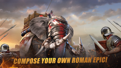 Grand War: Rome Strategy Games Screenshot