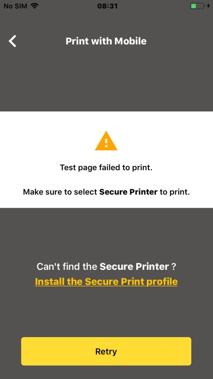 Pharos Secure Release screenshot-7