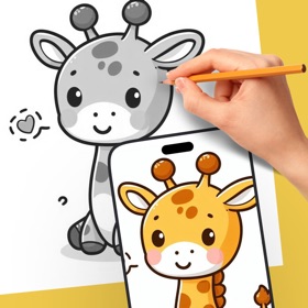 Drawing - Learn To Draw Lesson