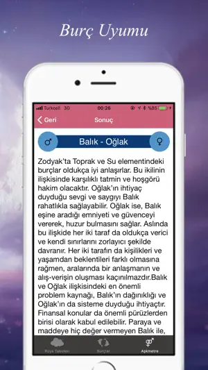 Rüya Tabirleri Mobil screenshot 4