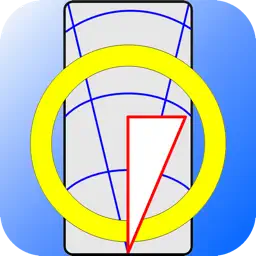 AnimatedFlightComputer app icon