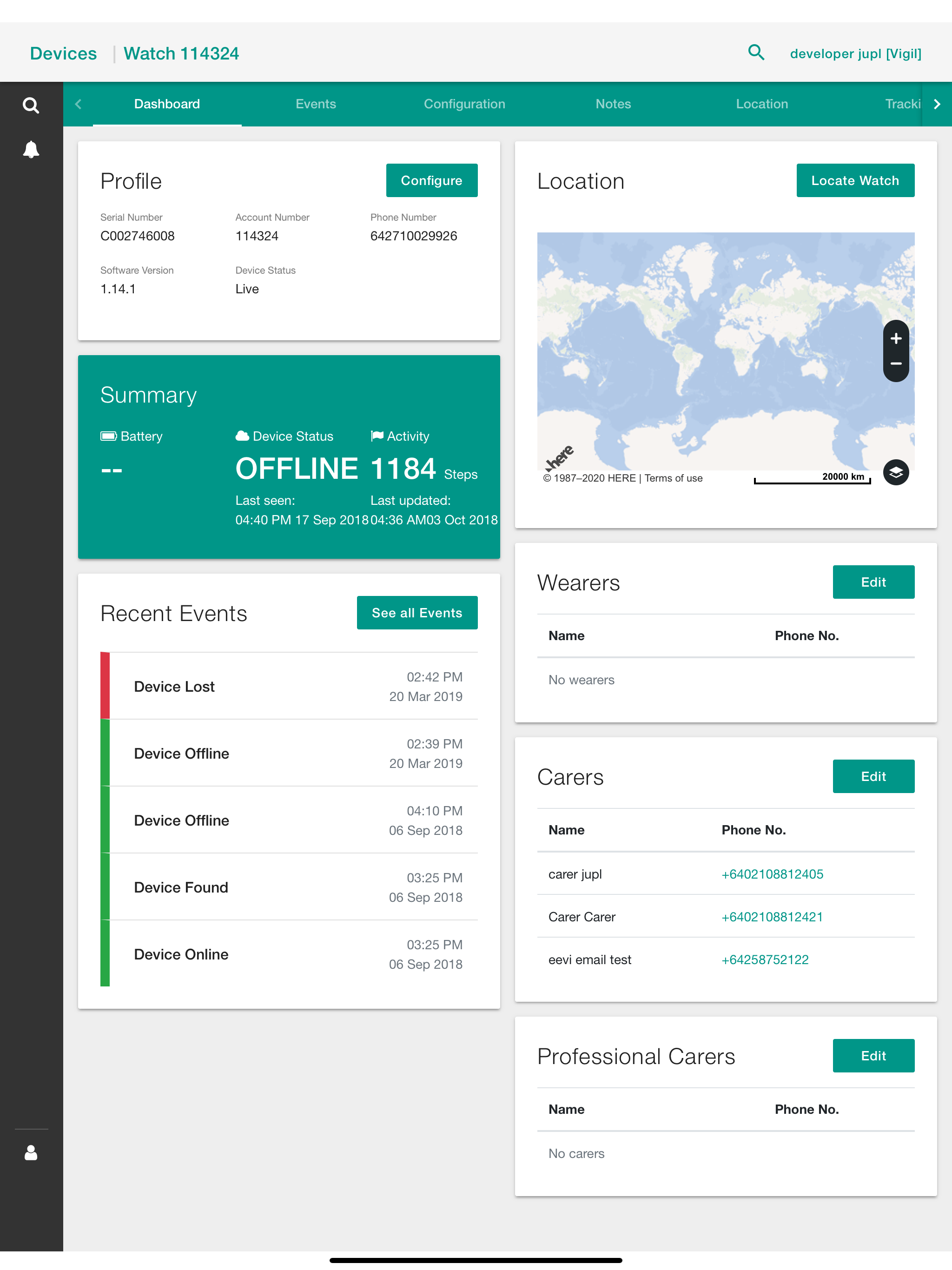Eevi Mobile screenshot 8