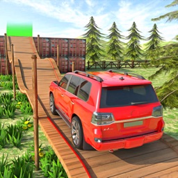 4x4 Jeep Driving Simulator 3D