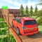 4x4 Jeep Driving Simulator 3Dアイコン