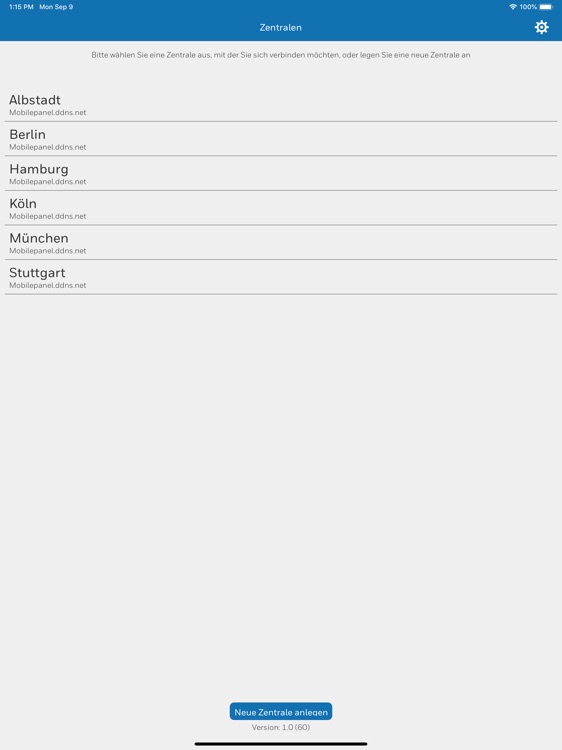 MB-Secure mobile App