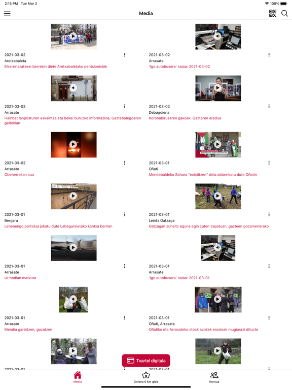 Screenshot #5 pour Goiena