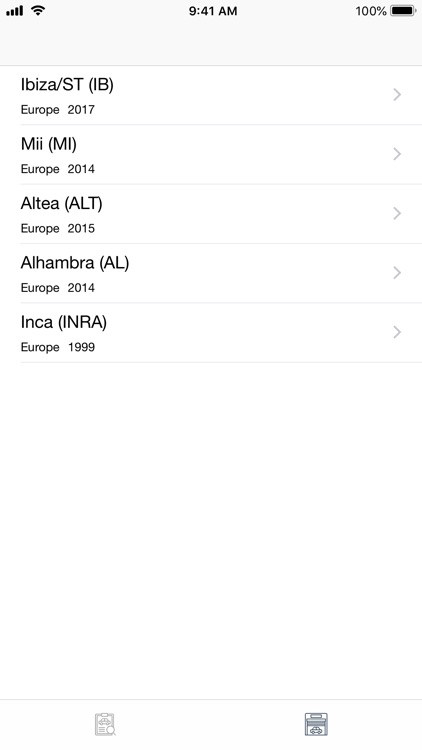 Car parts for Seat - diagrams screenshot-7