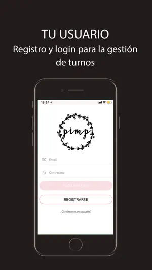 Pimp screenshot 1